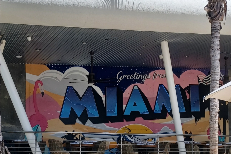 Miami City Full Day Tour & Mini Cruise langs Biscayne Bay