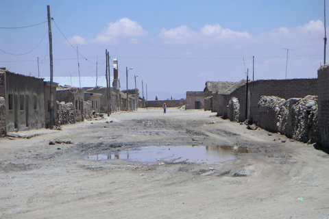 From Puno: 2D, one-night excursion to the Salar de Uyuni