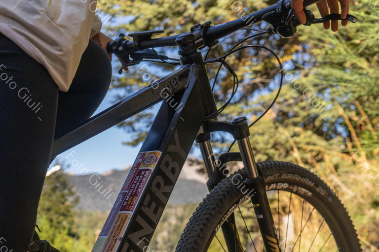 Bariloche: Self-Guided E-Bike Tour of Circuito Chico