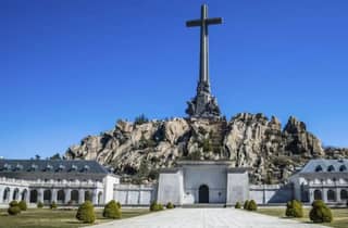 Von Madrid: El Escorial und Valle de los Caídos