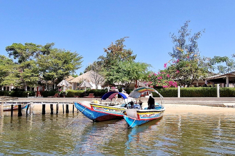 Sine Saloum Adventure from Dakar with canoe & overnight stay Sine Saloum getaway from Dakar with canoe & overnight stay