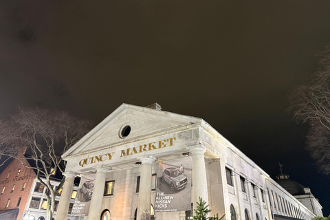 Boston : visite guidée à pied « Spirits Of The Dead » (Les esprits des morts)Boston : Visite sur les fantômes et à pied des esprits des défunts