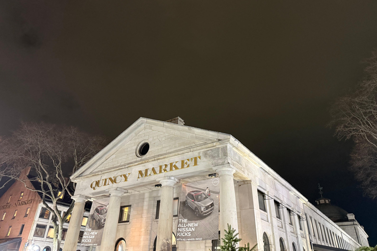 Boston : visite guidée à pied « Spirits Of The Dead » (Les esprits des morts)Boston : Visite sur les fantômes et à pied des esprits des défunts