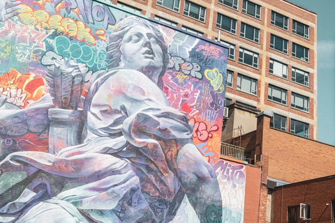 Best of Montreal Walking Tour Experience With Transit Pass