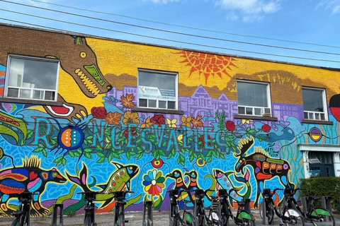 Toronto: Kulinarisk rundvandring med Culinary Adventure Co.Roncesvalles Village mattur