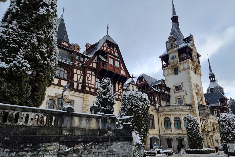 Sinaia Royal Trails