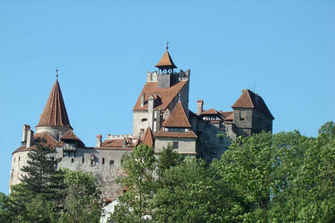 Brasov: Castelo de Peles, Castelo de Bran e Castelo de Prejmer - Excursão de um diaBrasov: Excursão de um dia aos Castelos de Peles, Bran e Prejmer