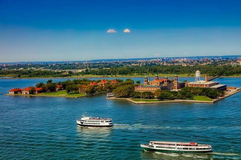 NYC: Statue of Liberty, Ellis Island, and Ground Zero Tour