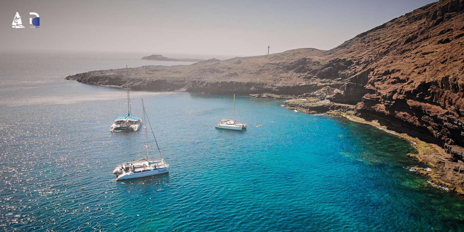 Sal: Half-Day Catamaran Cruise