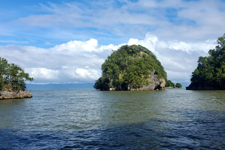 Puerto Plata: Samana, Bacardi Island, and Los Haitises Tour