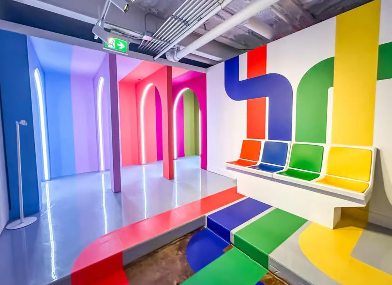 Montreal: Entrébillet til Imaginarium-museet