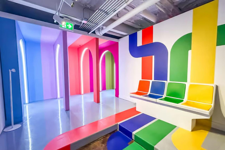 Montreal: bilet wstępu do muzeum ImaginariumMontreal: bilet wstępu do Imaginarium