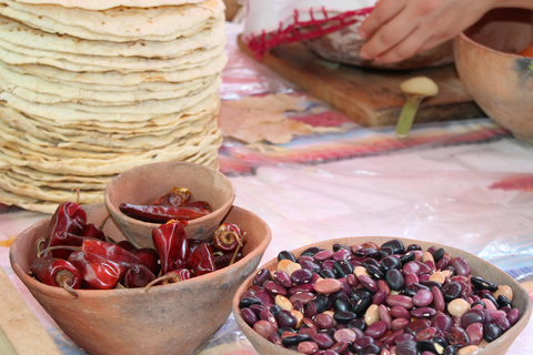 Oaxaca After Dark: Immersive Food Experience & Hidden Eats