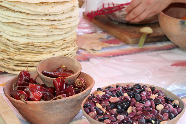 Oaxaca After Dark: Immersive Food Experience & Hidden Eats