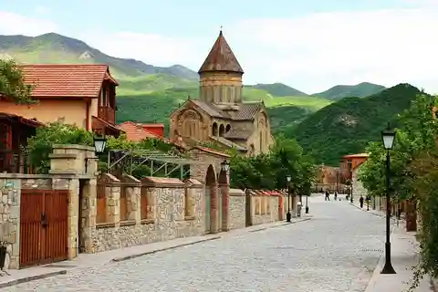 Tbilisi: Tour di Mtskheta, Jvari, Svetitskhoveli e Samtavro