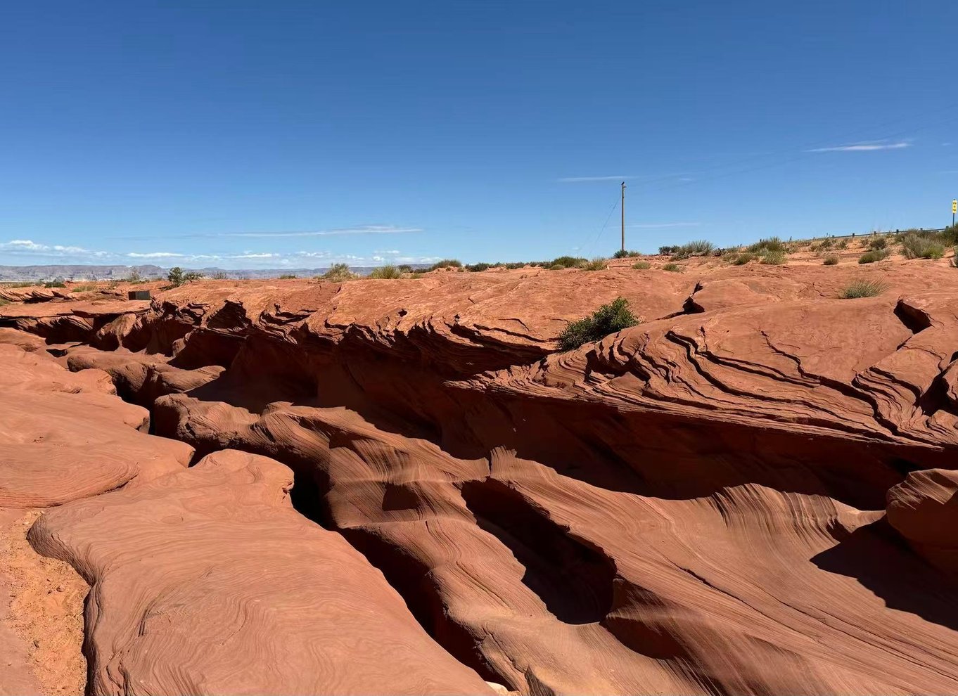 Page: Lower Antelope Canyon-tur med en trænet Navajo-guide