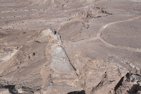 Desde Riad: Aventura en el confín del mundo y Darb Al-Manjoor