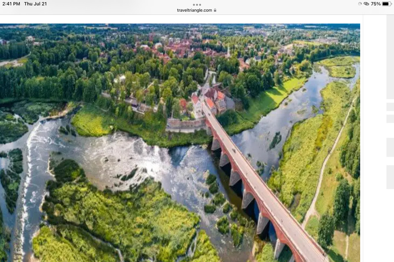 Jurmala,Kuldiga, Ragaciems Strand, Kemeri N Park,Essen &amp; TrinkenJurmala, Kuldiga, Kemeri N Park, Ragaciems Strand &amp; Essen