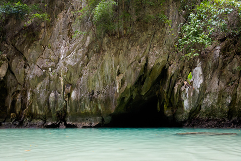 Ko Lanta: Longtail Boat Islands Tour z lunchem w formie bufetu