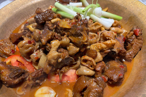 Zhangjiajie: Discovery more Night Market and Food Tour