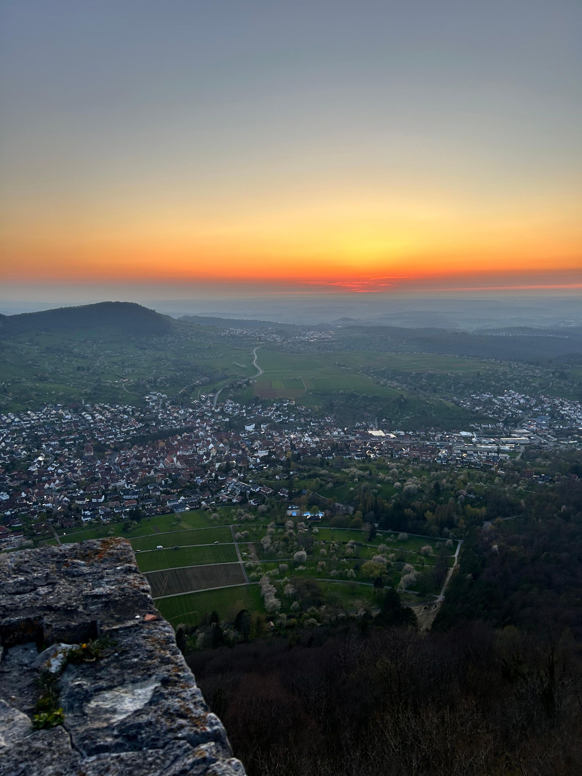Stuttgart: Wanderung & Science-Infos zu Sonnensystem, Galaxien & Universum