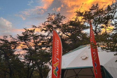 Torres del Paine: Aventura Express (2 dias)