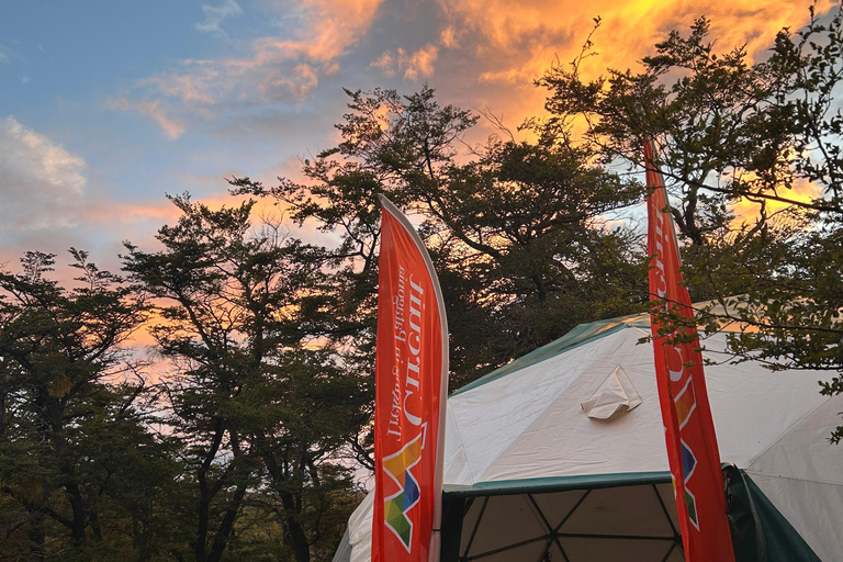 Torres del Paine: Aventura Express (2 dias)