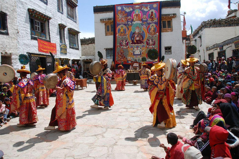 Upper Mustang Tiji Festival Overland Tour- 13 days 2027 Upper Mustang Tiji Festival booking