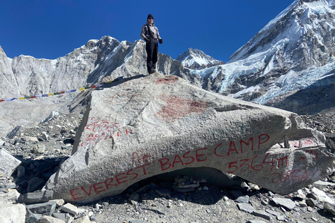 Everest Base Camp Trek: 12 dni