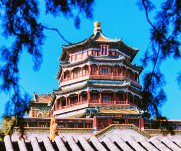 Beijing: Summer Palace Admission Ticket