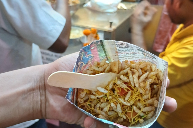 Kolkata's 12+ Street Food & Nightlife Tour- Midtown MadnessFür Vegetarier