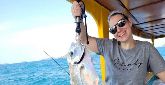 Phu Quoc Sunrise Fishing Tour: Catch & Cook & Training