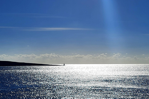 Gozo Unveiled: Guided Hiking Tour at the East of the Island Window