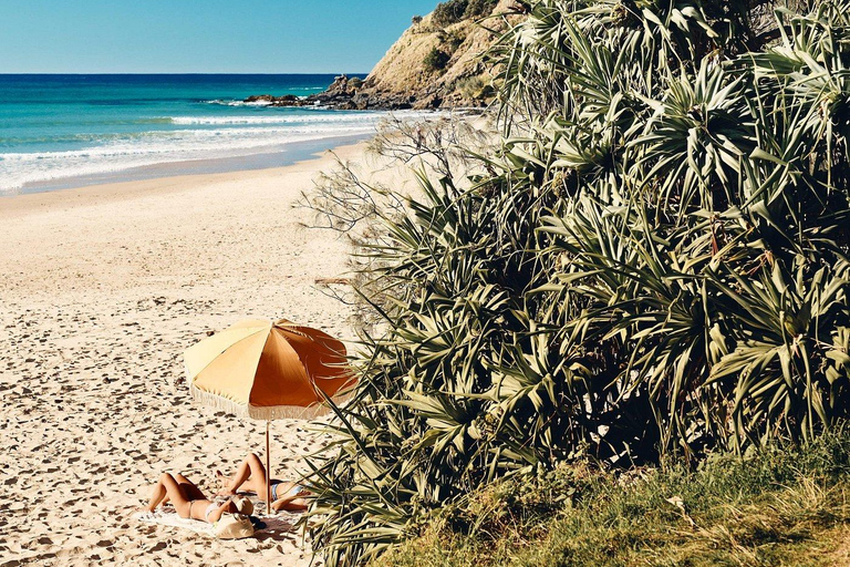 Gold Coast: Tour to Byron Bay, Lighthouse & Beaches