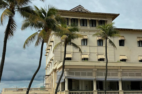 Colombo: Private City Tour with Tea Tasting