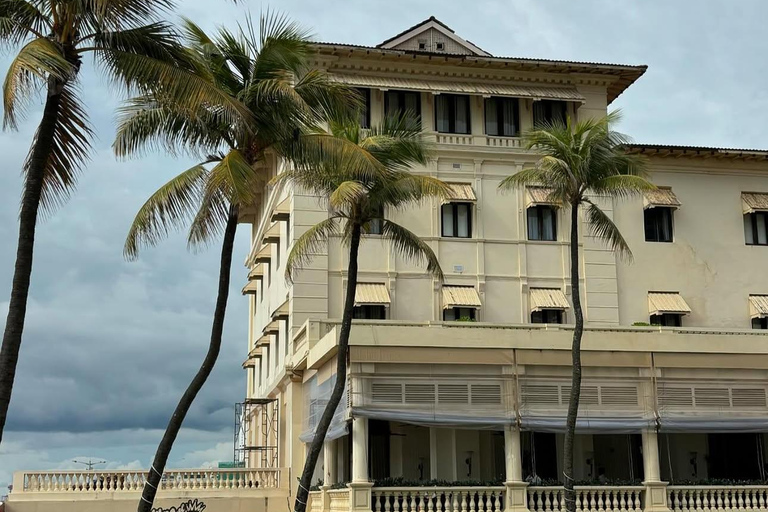 Colombo: Private City Tour with Tea Tasting