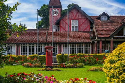 Nanuoya to Kandy Drop Tour With visiting special attractions Nanuoya to Kandy Drop Tour by Car