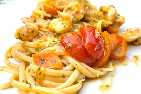 Rimini: Corso di cucina romagnola sui frutti di mare
