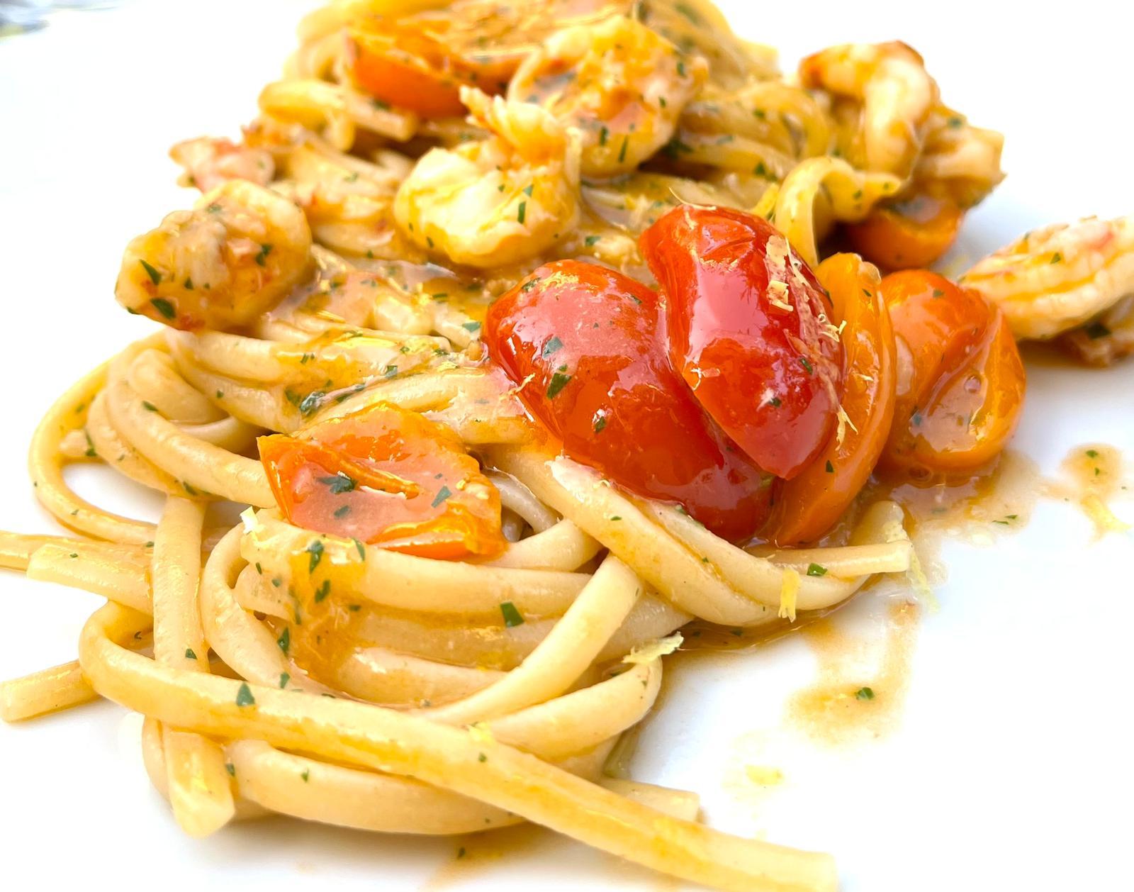 Rimini: Kochkurs für Meeresfrüchte aus der Romagna