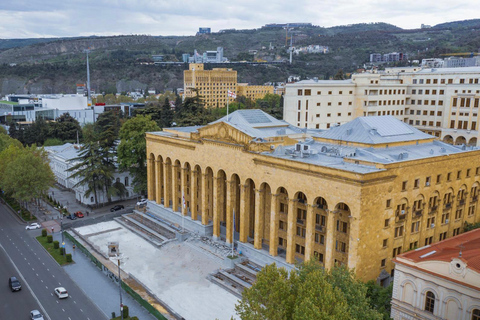 Tbilisi: From Russian Empire to Soviet Georgia Tour