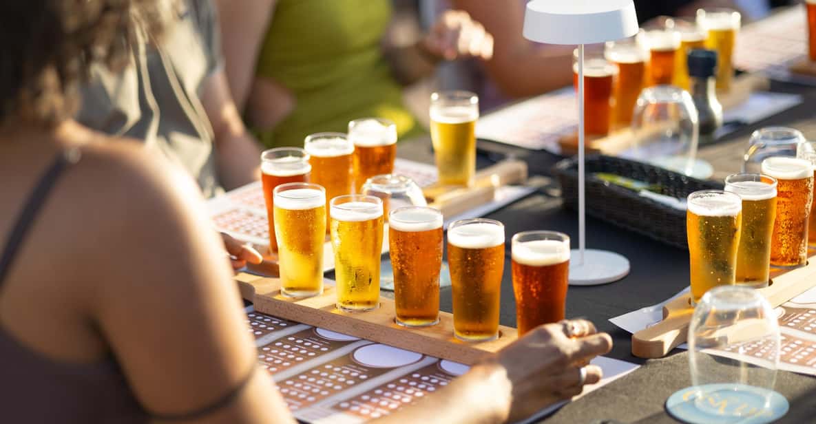 The Farsons Brewery Gastroexperience | GetYourGuide