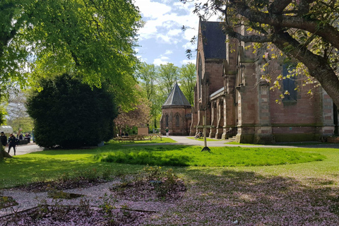 Invergordon: Highlands Tour with Loch Ness & Inverness