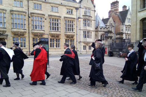 Oxford: Tour privato per viaggiatori solitari