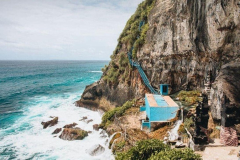 Bali: tour privato di Nusa Penida con snorkeling, tutto inclusoTour misto di Nusa Penida con servizio di pick up nell'area di Bali