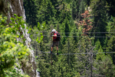 Sarajevo: Via Ferrata Sokolov Put Adventure Day Trip