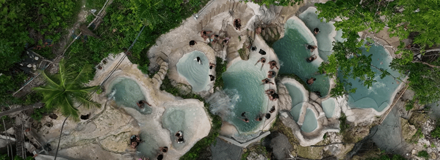 Cebu : Observation du requin-baleine, visite de l'église de Simala et du trésor de Ka