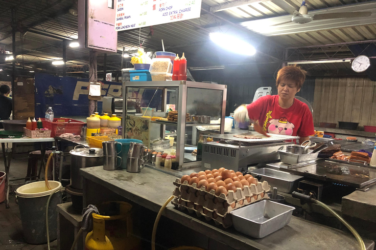Penang Mainland: St. Anne Church & Design Village Tour