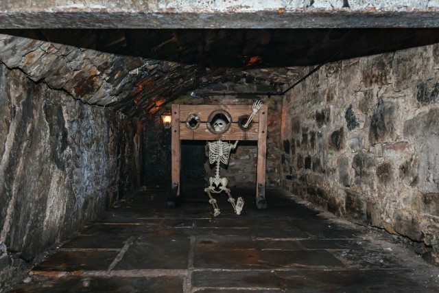 Visit Edinburgh Old Town and Underground Historical Tour in Édimbourg