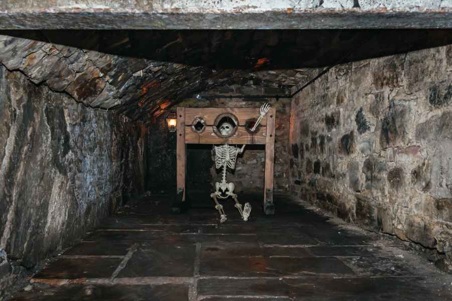 Edinburgh: Historische Tour durch Altstadt und Untergrund