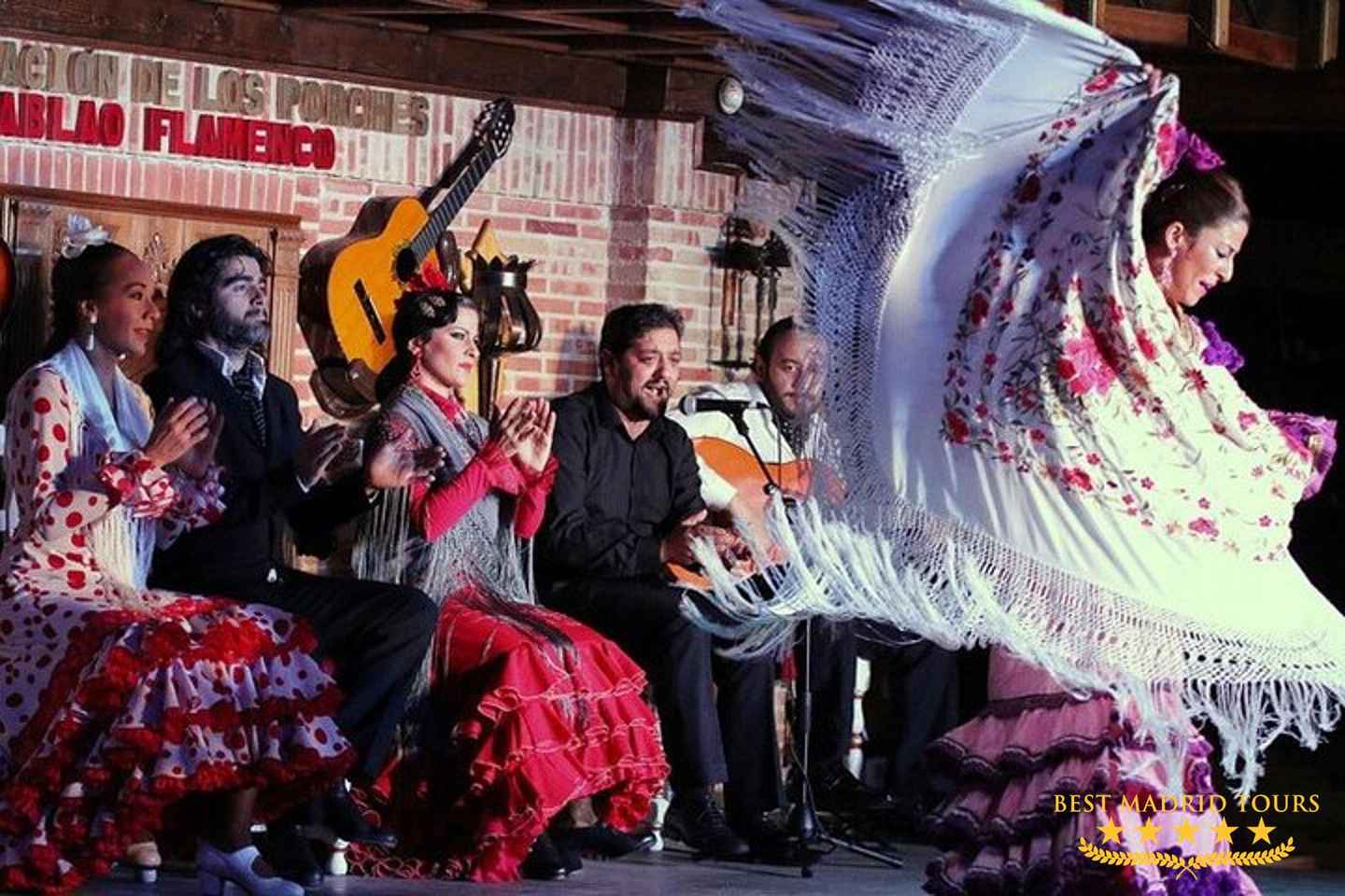 Madrid Flamenco Show and Dinner - Madrid Flamenco Show and Dinner